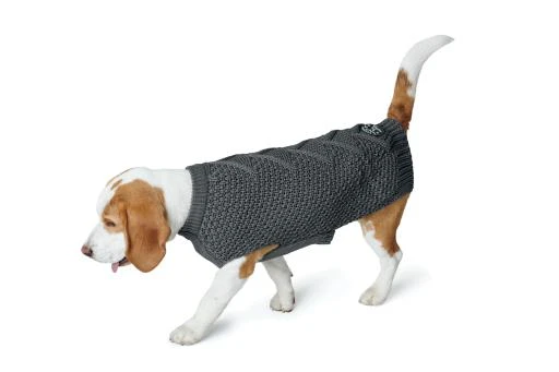 Hunter Dog Pullover Malmö Negro 2 Hunter Dog Pullover Malmö Negro - Image 2