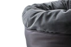 Hunter Black Miranda Bed -Pet Supplies-Dogs Shop HU67652 1 637e2e9a40063 g