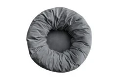 Hunter Black Miranda Bed -Pet Supplies-Dogs Shop HU67652 2 637e2e99ba126 g