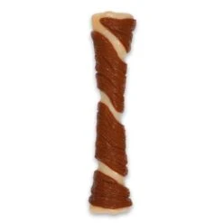Nylabone Ec Porkhide Bone Bacon & Pb