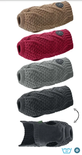 Hunter Dog Pullover Malmö Gray 10 Hunter Dog Pullover Malmö Gray - Image 10