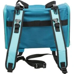 Trixie Connor Backpack Oil -Pet Supplies-Dogs Shop Mochila Connor Petroleo azul 63fcca0fae336 g