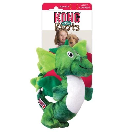 KONG Dragon Knots M/L 4 KONG Dragon Knots M/L - Image 4