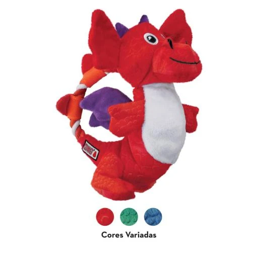 KONG Dragon Knots M/L 2 KONG Dragon Knots M/L - Image 2