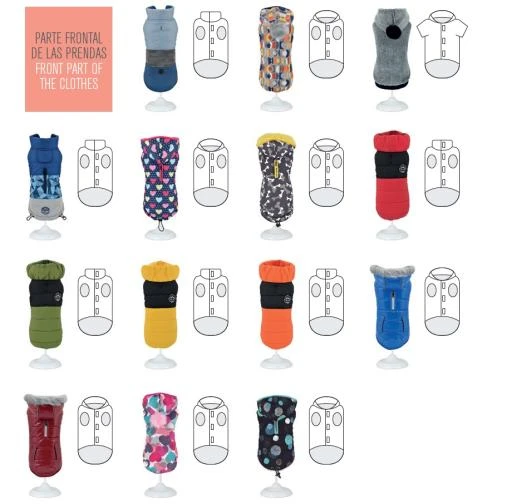 Nayeco Hiking Raincoat Orange 4 Nayeco Hiking Raincoat Orange - Image 4