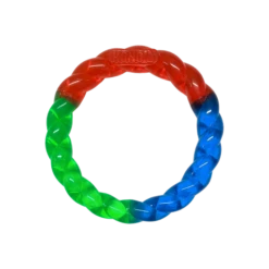 KONG Twistz Ring Large Dog Chew