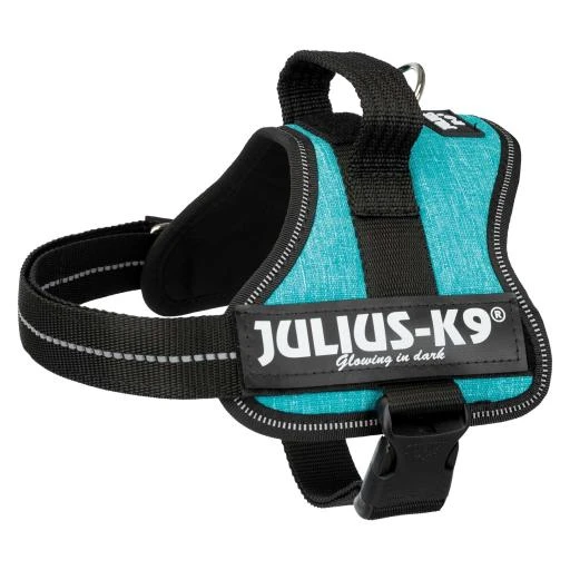 Trixie Ocean Blue Power Harness 1 Trixie Ocean Blue Power Harness