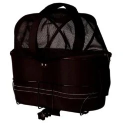 Trixie Bicycle Bag, 48 Ă— 29 Ă— 42cm, Black