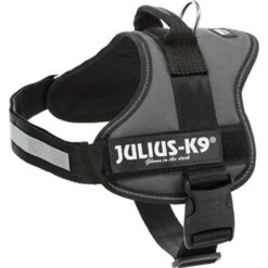 Trixie Power Anthracite Harness