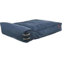 Trixie Dark Blue Föhr Cushion Bed -Pet Supplies-Dogs Shop PHO PRO CLIP 37463 37464 37465 3 6362970374947 g