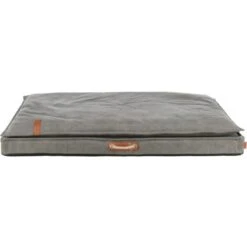 Trixie Dark Gray Föhr Mattress Bed
