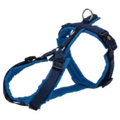 Trixie Trekking New Premium-Azul Cobalt Harness