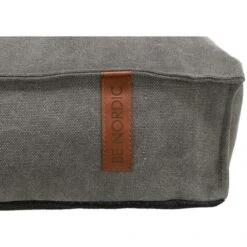 Trixie Dark Gray Föhr Cushion Bed -Pet Supplies-Dogs Shop PHO PRO DET CLIP 37460 37461 37462 2 6362977b00996 g