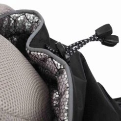 Trixie Black Explore Coat -Pet Supplies-Dogs Shop PHO PRO DET CLIP 67840 67847 3 636289b25ef8a g