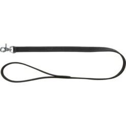 Trixie Rustic 'Heartbeat' Strap Black