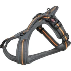 Trixie Fusion Comfort Sling Graphite And Orange