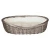 Trixie Padded Basket With Cushion