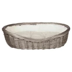 Trixie Padded Basket With Cushion