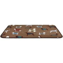 Trixie FunDogs Mat Brown