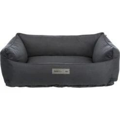 Trixie Farello Black Square Bed
