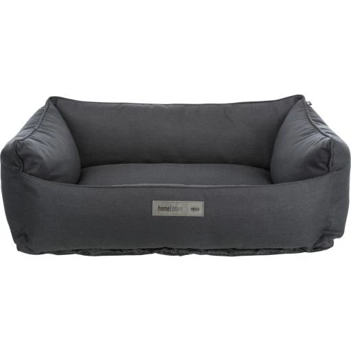 Trixie Farello Black Square Bed 1 Trixie Farello Black Square Bed