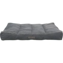 Trixie Liano Gray Square Cushion