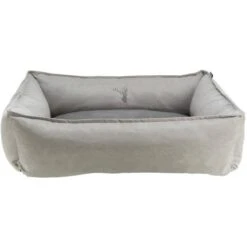 Trixie Leni Square Bed Sand And Grey
