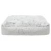 Trixie Harvey Square Cushion Black And White