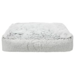 Trixie Harvey Square Cushion Black And White