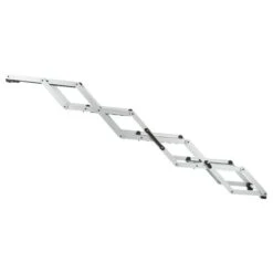 Trixie 4 Step Aluminum And TPR Foldable Ladder -Pet Supplies-Dogs Shop PHO PRO CLIP 39378 5 g
