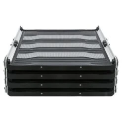 Trixie 4 Step Aluminum And TPR Foldable Ladder -Pet Supplies-Dogs Shop PHO PRO CLIP 39378 8 g