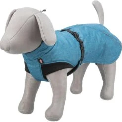 Trixie Riom Coat Blue 8 Trixie Riom Coat Blue -Pet Supplies-Dogs Shop PHO PRO CLIP 680131 680138 3 g