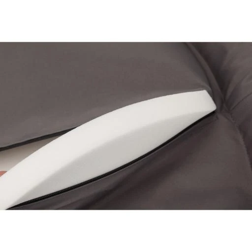 Trixie Samoa Classic Grey Cushion 4 Trixie Samoa Classic Grey Cushion - Image 4