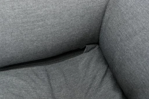 Trixie Vital Pulito Grey Bed 3 Trixie Vital Pulito Grey Bed - Image 3