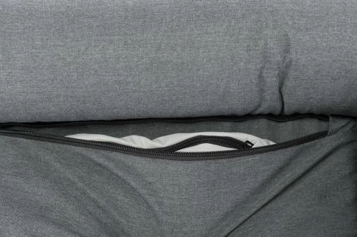 Trixie Vital Pulito Grey Bed 4 Trixie Vital Pulito Grey Bed - Image 4