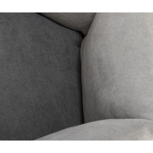 Trixie Round Bed Leni Sand And Grey 7 Trixie Round Bed Leni Sand And Grey - Image 7