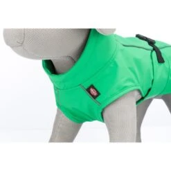Trixie Vimy Raincoat Green -Pet Supplies-Dogs Shop PHO PRO DET 680230 680239 1 g
