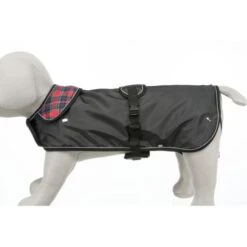 Trixie Hermy 2 In 1 Cape Black And Red -Pet Supplies-Dogs Shop PHO PRO DET 681000 681001 681002 681003 2 g