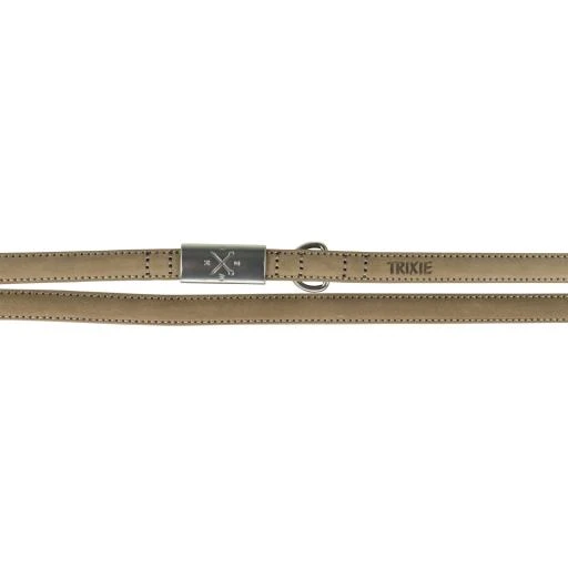 Trixie Sand Leather Branch Shawl 3 Trixie Sand Leather Branch Shawl - Image 3