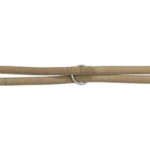 Trixie Sand Leather Branch Shawl 4 Trixie Sand Leather Branch Shawl - Image 4