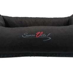 Trixie Samoa Vital Black Bed 19 Trixie Samoa Vital Black Bed -Pet Supplies-Dogs Shop PHO PRO DET CLIP 28385 28388 3 g