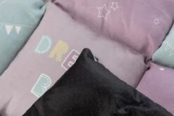 Trixie Mattress Pad Junior Patchwork Lilac -Pet Supplies-Dogs Shop PHO PRO DET CLIP 37073 4 g