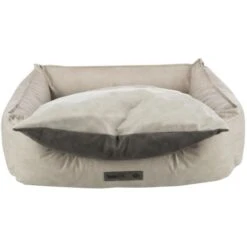 Trixie Vital Square Bed Calito Sand And Gray 9 Trixie Vital Square Bed Calito Sand And Gray -Pet Supplies-Dogs Shop PHO PRO DET CLIP 37350 37351 37352 2 g