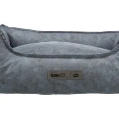 Trixie Vital Square Bed Calito Blue And Gray -Pet Supplies-Dogs Shop PHO PRO DET CLIP 37355 1 g