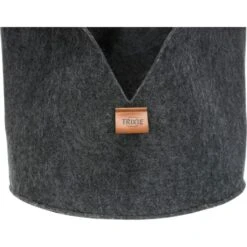 Trixie Luise Round Bed Anthracite -Pet Supplies-Dogs Shop PHO PRO DET CLIP 37430 37431 1 g