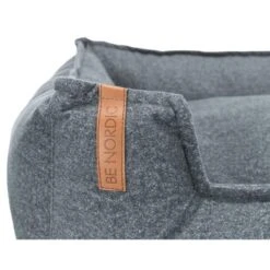 Trixie Föhr Soft Bed Grey -Pet Supplies-Dogs Shop PHO PRO DET CLIP 37600 37601 37602 37603 1 g