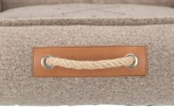 Trixie Föhr Soft Bed Sand -Pet Supplies-Dogs Shop PHO PRO DET CLIP 37605 37606 37607 37608 2 g
