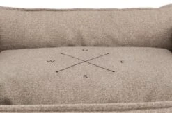 Trixie Föhr Soft Bed Sand -Pet Supplies-Dogs Shop PHO PRO DET CLIP 37605 37606 37607 37608 3 g