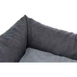 Trixie Square Bed Liano Grey -Pet Supplies-Dogs Shop PHO PRO DET CLIP 37980 37981 37983 1 g