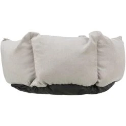 Trixie Round Bed Leni Sand And Grey 15 Trixie Round Bed Leni Sand And Grey -Pet Supplies-Dogs Shop PHO PRO DET CLIP 37992 1 g